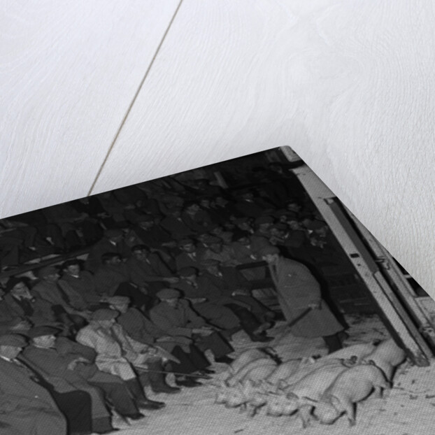 St John's Mart by Manx Press Pictures