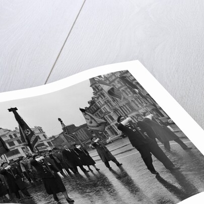 Armistice Day, Douglas by Manx Press Pictures