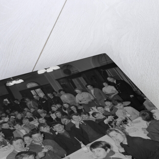 'Police treat' children's party, Villa Marina, Douglas by Manx Press Pictures