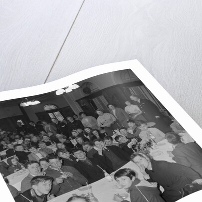 'Police treat' children's party, Villa Marina, Douglas by Manx Press Pictures