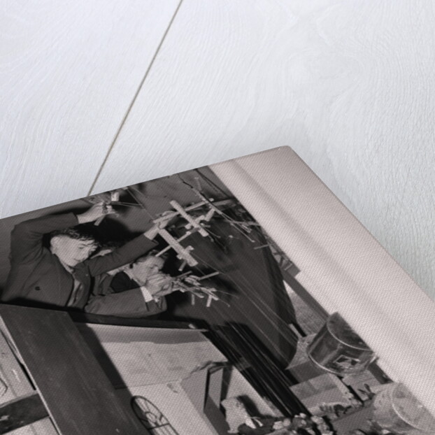 Nianette puppet show by Manx Press Pictures