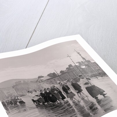 Blessing the sea', Ramsey by Manx Press Pictures