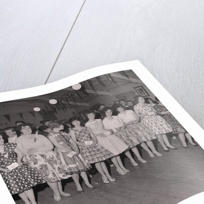 Herring Queen, Peel by Manx Press Pictures