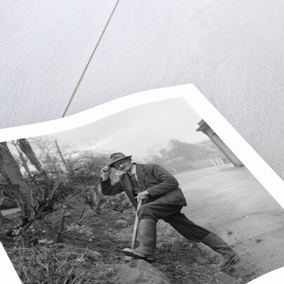 Head Gardener, Villa Marina, Douglas by Manx Press Pictures