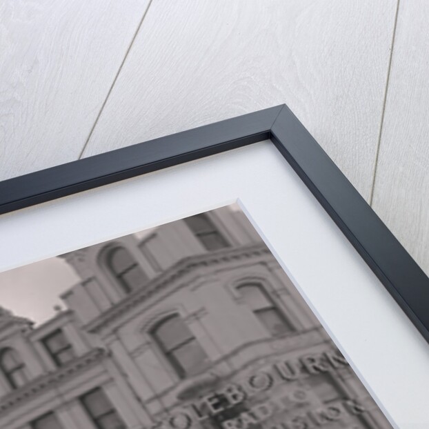 Colebourn's and Bon Marche, Victoria Street, Douglas by Manx Press Pictures