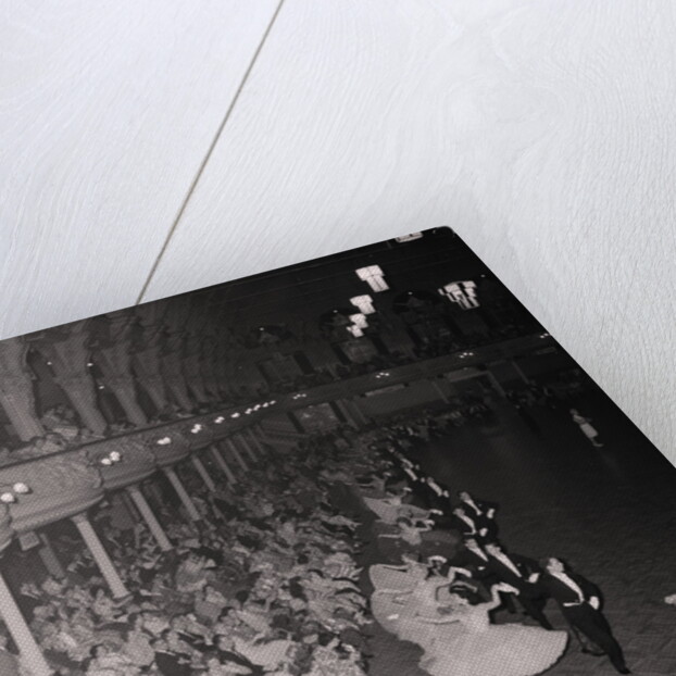 Old Tyme Dancing at the Palace by Manx Press Pictures