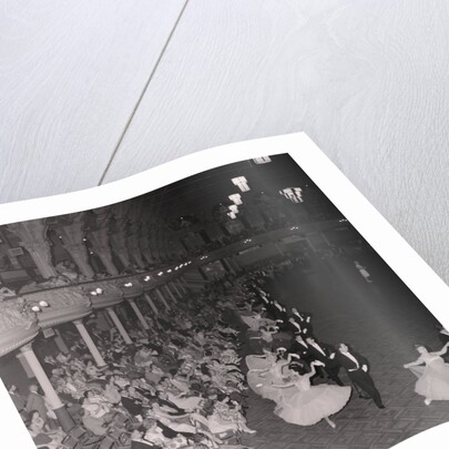 Old Tyme Dancing at the Palace by Manx Press Pictures
