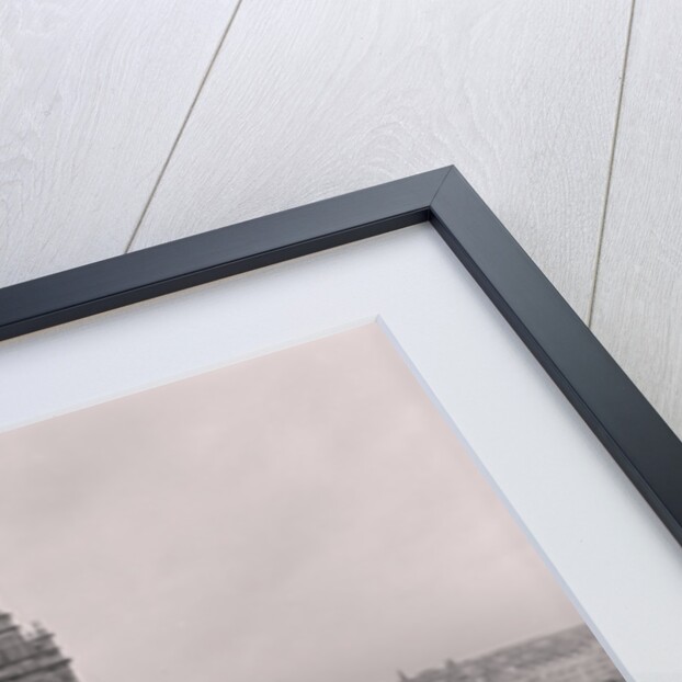 Sea terminal demolition, Douglas Pier by Manx Press Pictures