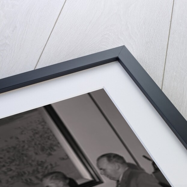 TV All Stars Cheque to Chief Constable at Tourist Board by Manx Press Pictures