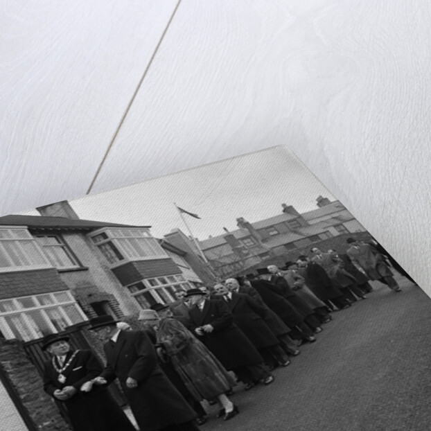 Peel Civic Sunday by Manx Press Pictures