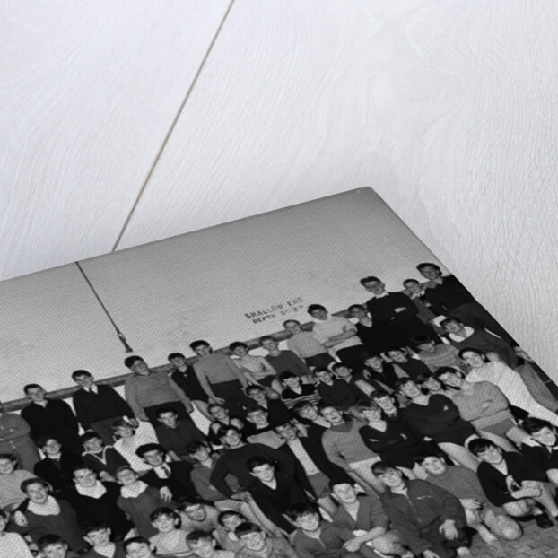 DHS swimming gala, Noble's Baths by Manx Press Pictures