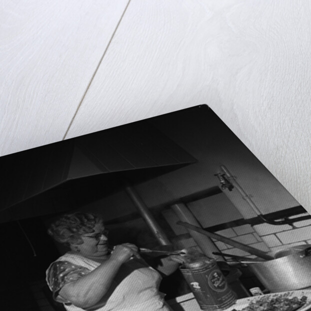 Soup dispensary by Manx Press Pictures