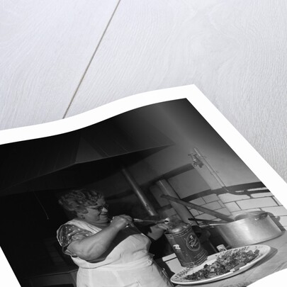 Soup dispensary by Manx Press Pictures
