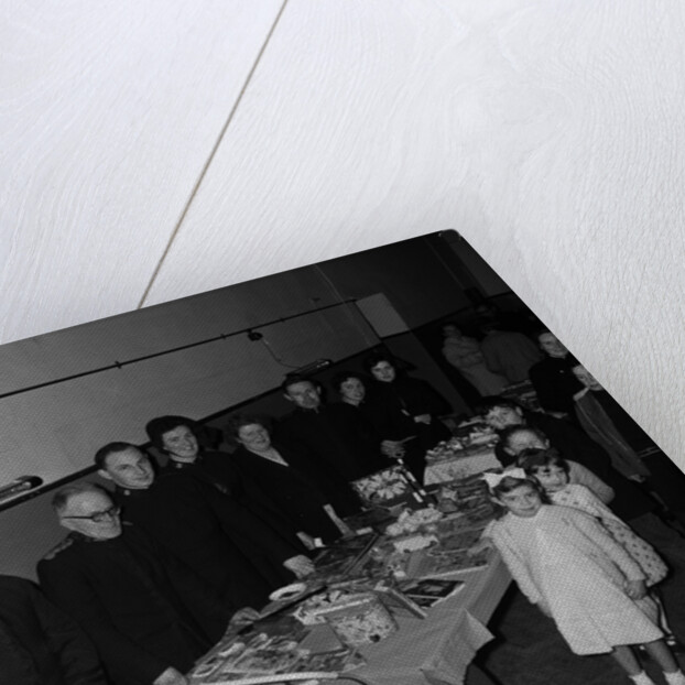 Salvation Army 'Bring and Buy', Peel by Manx Press Pictures