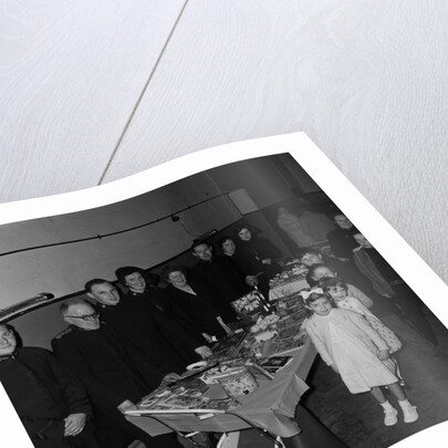 Salvation Army 'Bring and Buy', Peel by Manx Press Pictures