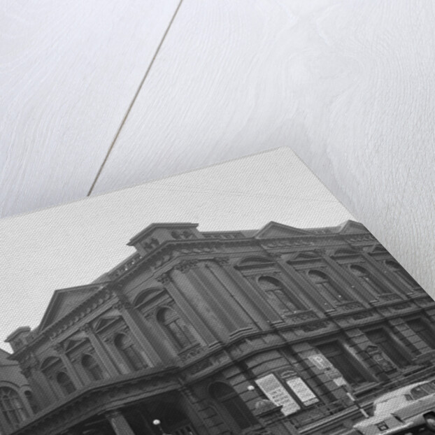 Victoria Street church by Manx Press Pictures