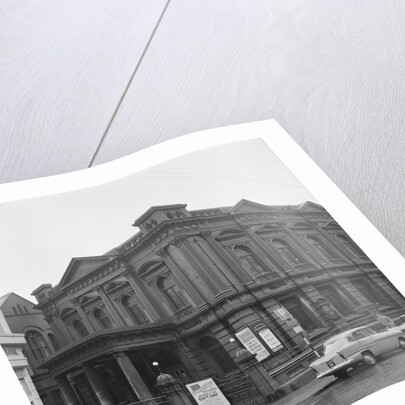 Victoria Street church by Manx Press Pictures
