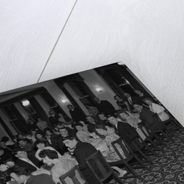 Isle of Man Publicity Board and Hotel Association dinner by Manx Press Pictures
