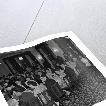 Isle of Man Publicity Board and Hotel Association dinner by Manx Press Pictures