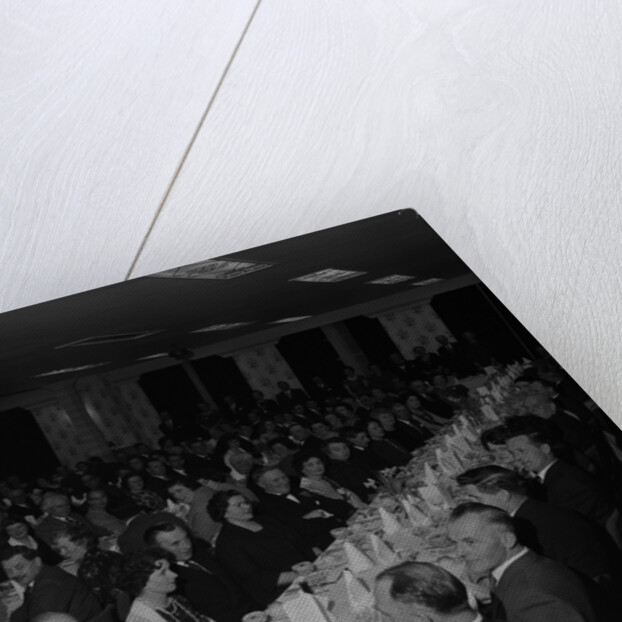 Agriculture dinner, Majestic Hotel, Douglas by Manx Press Pictures