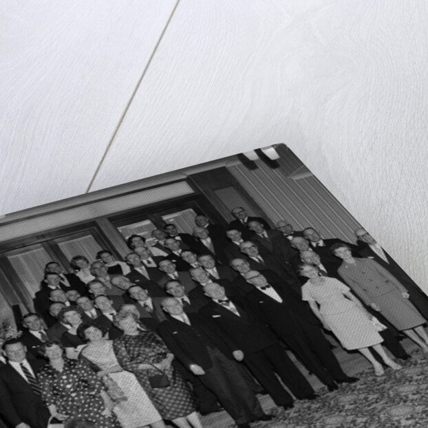 FBI at Castle Mona, Douglas by Manx Press Pictures