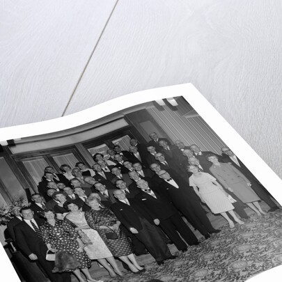 FBI at Castle Mona, Douglas by Manx Press Pictures