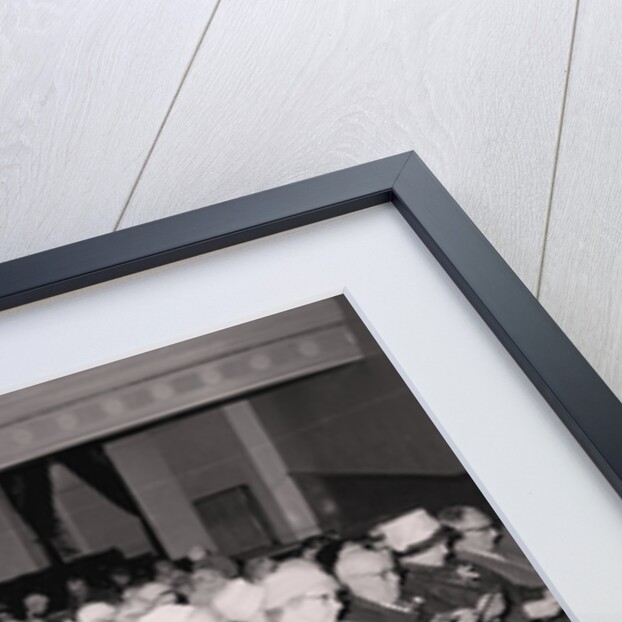 Old age pensioners bingo, Villa Marina by Manx Press Pictures