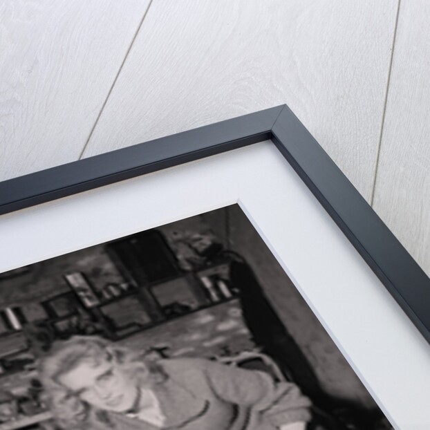 Beryl Swain, TT rider by Manx Press Pictures