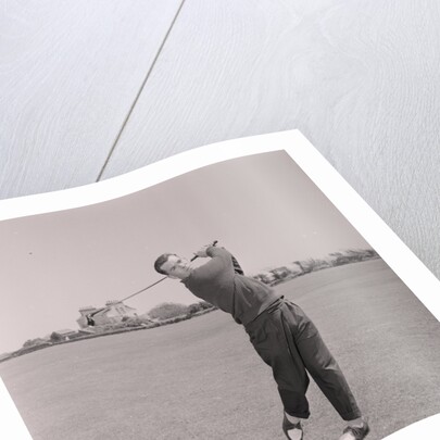 Island Golf Championships by Manx Press Pictures