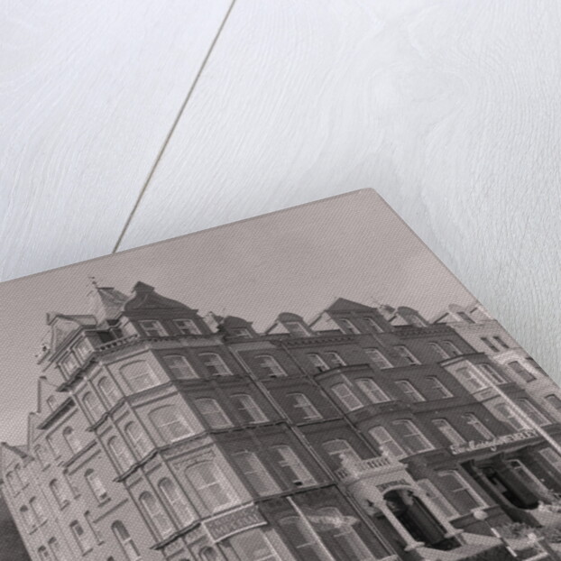 Kiddies Imperial and Mornington hotels by Manx Press Pictures