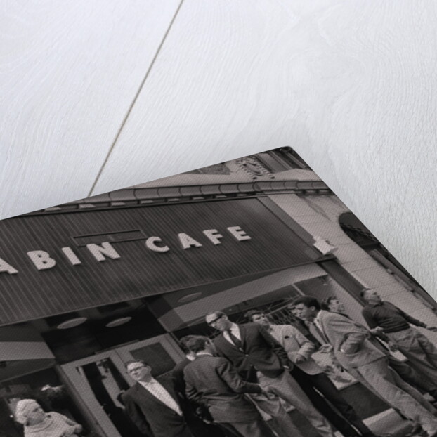 Cabin Café 'All Stars' Team by Manx Press Pictures