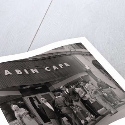 Cabin Café 'All Stars' Team by Manx Press Pictures