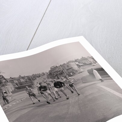 TT Course Walk by Manx Press Pictures