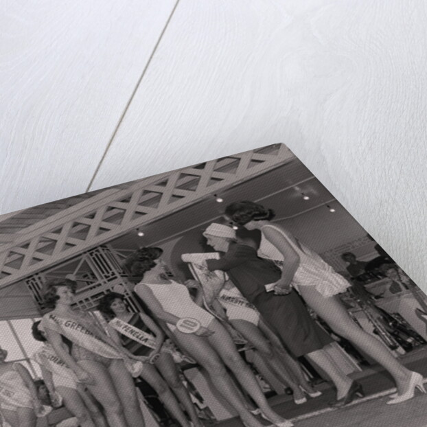 Bathing Beauties Final by Manx Press Pictures