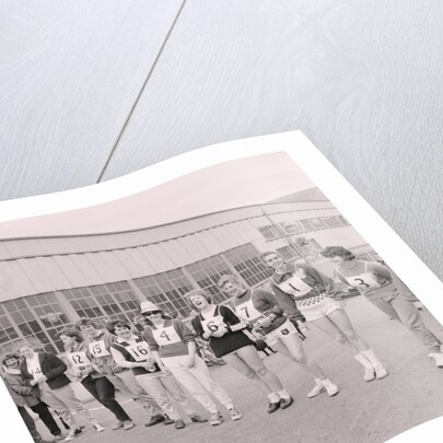Parish Walk by Manx Press Pictures