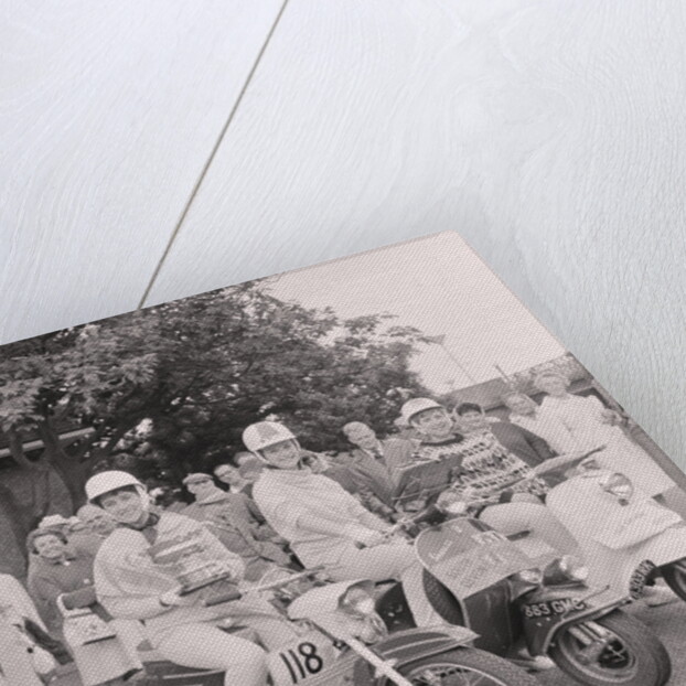 Scooter Week by Manx Press Pictures