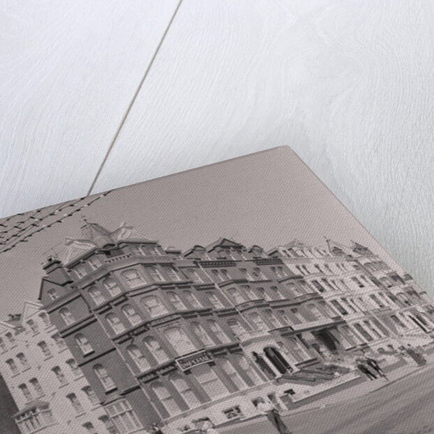 Imperial hotel by Manx Press Pictures