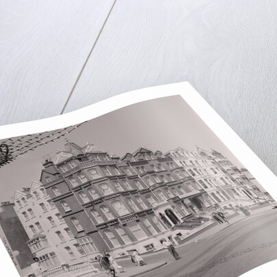 Imperial hotel by Manx Press Pictures