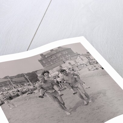 Island in the Sun', Douglas beach by Manx Press Pictures