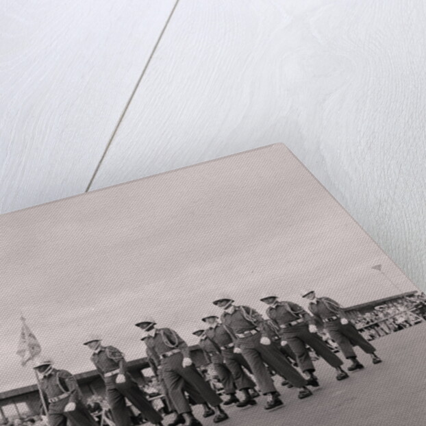 USA Band, Douglas Sea Terminal by Manx Press Pictures