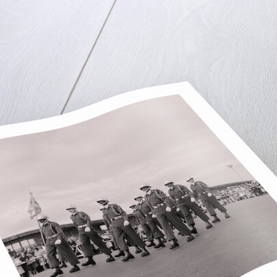 USA Band, Douglas Sea Terminal by Manx Press Pictures