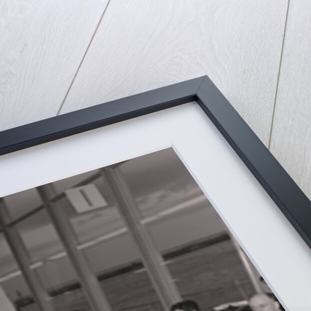 Town Band at Douglas Sea Terminal by Manx Press Pictures