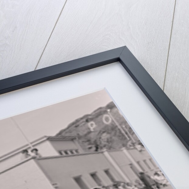 Beach Wear Competition, Peel Swimming Baths by Manx Press Pictures