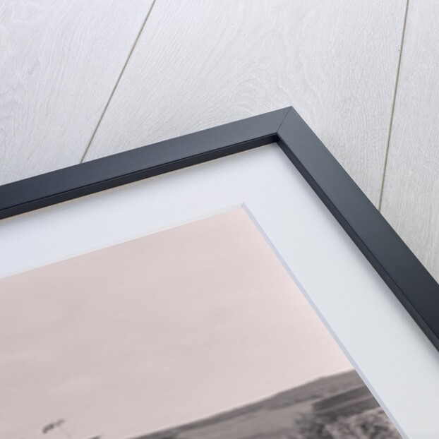 Terry Cringle on the Calf of Man by Manx Press Pictures