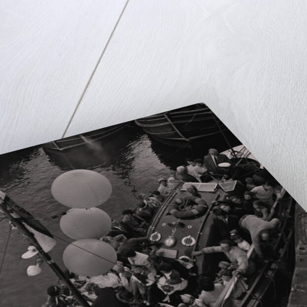 Peel Lifeboat Day by Manx Press Pictures