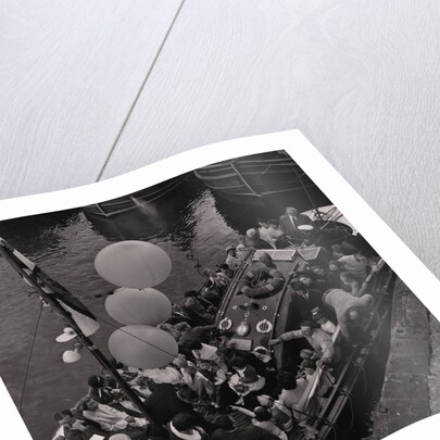 Peel Lifeboat Day by Manx Press Pictures