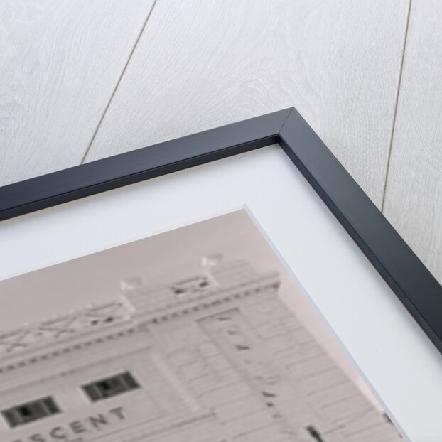 Crescent Cinema showing the film 'The Great Escape' by Manx Press Pictures