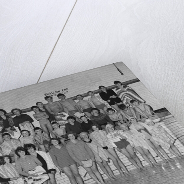 Scouts Swimming Gala, Noble's Baths by Manx Press Pictures