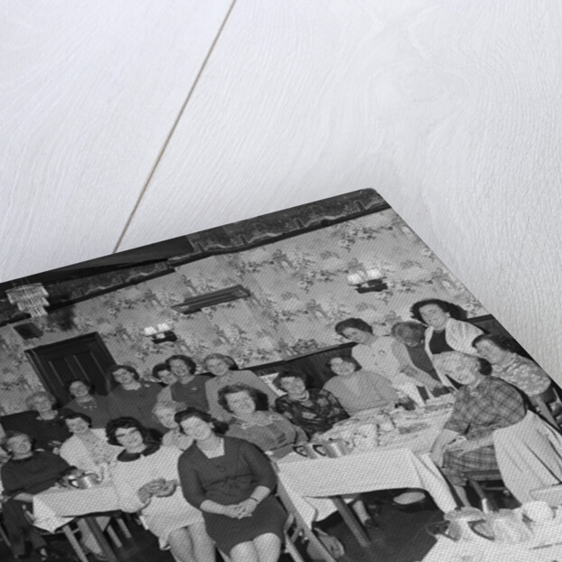 Peel Women's Institute Choir, Ballacallan by Manx Press Pictures