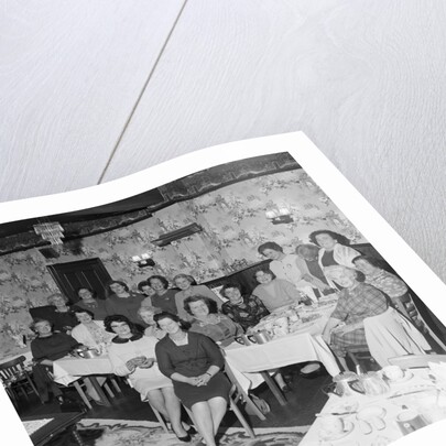 Peel Women's Institute Choir, Ballacallan by Manx Press Pictures